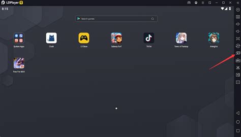 ldmultiplayer|ld player abrir.